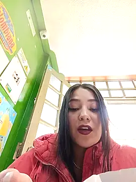 Snapshot of _Luna-1 chatting on November 26, 2025, 3:12 pm Luna-1 online show from November 26, 2025, 3:12 pm