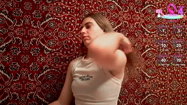 ivetabloom online show from October 7, 2025, 4:41 pm