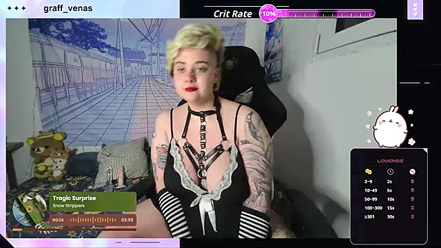 graff venas online show from March 26, 2026, 8:29 pm