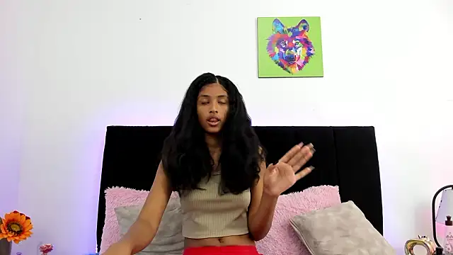 celestederek online show from March 3, 2026, 2:13 pm