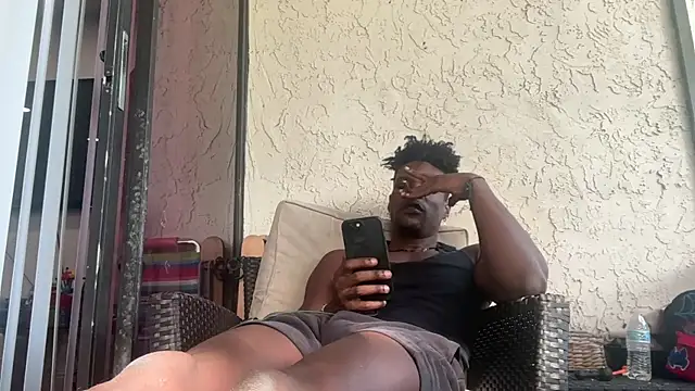 MrDaddyBlackNi9e online show from October 2, 2025, 8:12 pm