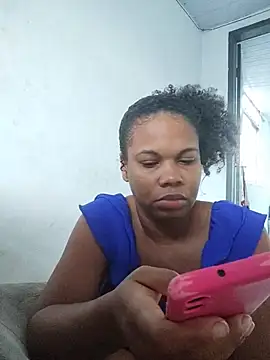 Snapshot of PrettahSantos chatting on July 20, 2026, 9:27 am PrettahSantos online show from July 20, 2026, 9:27 am