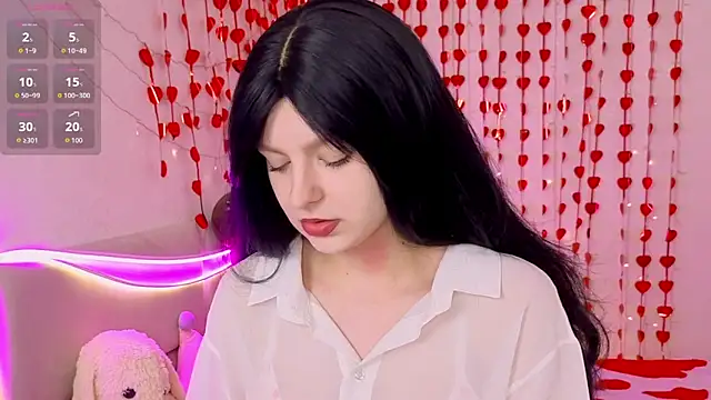 AishaAysitt online show from February 19, 2026, 9:17 am