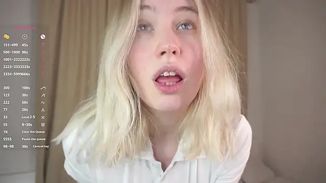 Snapshot of HoneyRay chatting on November 24, 2025, 11:54 am HoneyRay online show from November 24, 2025, 11:54 am