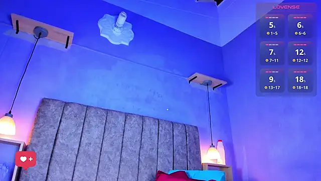 Bianca Ethan online show from March 10, 2026, 1:04 pm