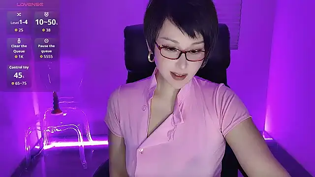 Snapshot of Goddess_Jin chatting on February 23, 2026, 5:13 pm Goddess Jin online show from February 23, 2026, 5:13 pm