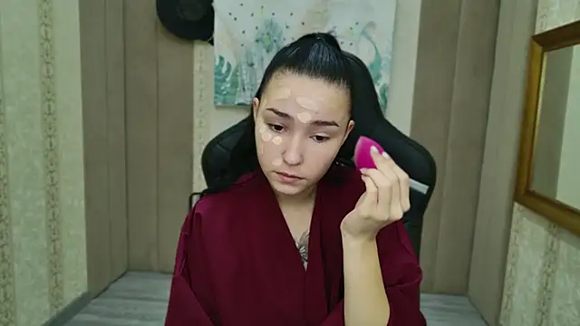 Amanda Choi online show from October 22, 2025, 5:40 am