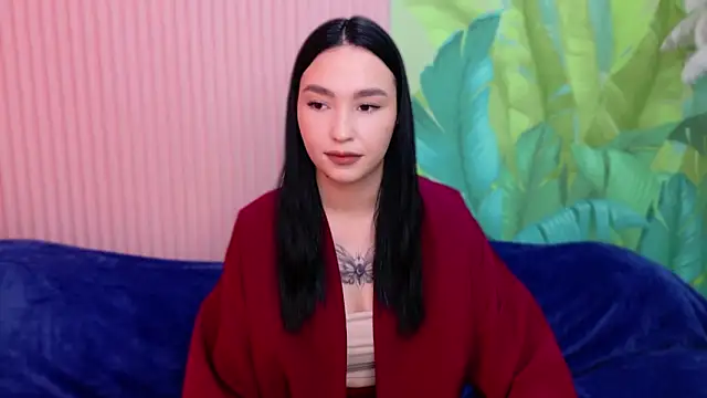 Amanda Choi online show from November 6, 2025, 5:44 am