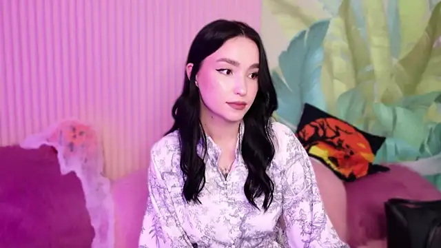 Amanda Choi online show from October 30, 2025, 8:39 pm