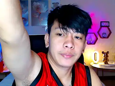 niel cumshow online show from February 20, 2026, 2:52 am