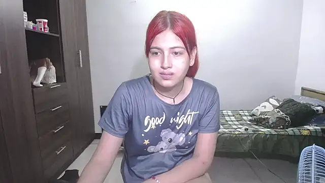 Mirage Sertori online show from March 24, 2026, 2:44 am