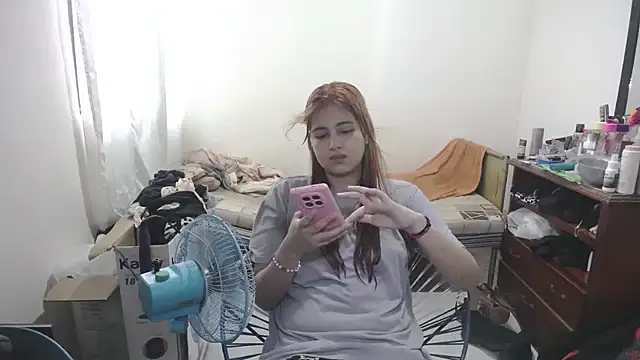 Mirage Sertori online show from January 15, 2026, 6:55 pm