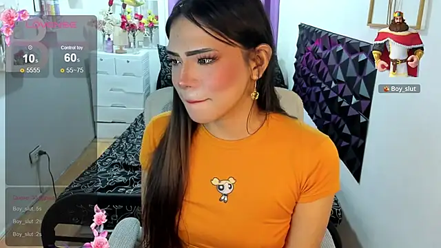 Lovely naughtyLeii online show from November 19, 2025, 5:46 pm