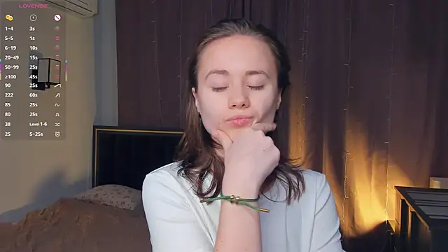 Crysta1Eva  online show from March 25, 2026, 8:08 pm