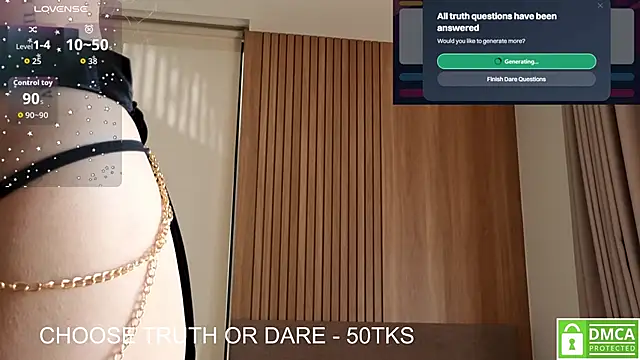 Kim Ryu online show from November 15, 2025, 5:22 am