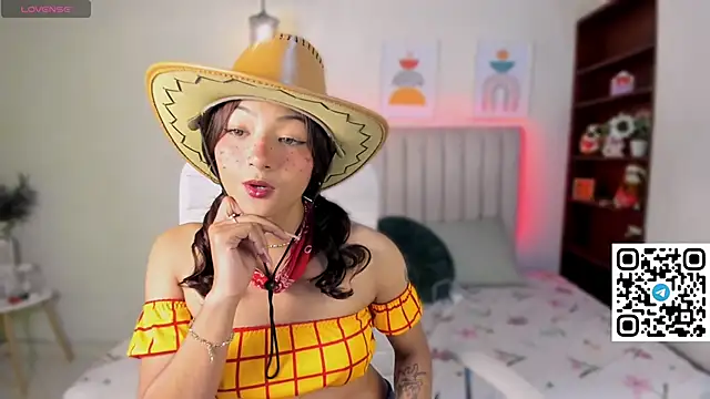 danika moriii online show from October 22, 2025, 11:14 pm