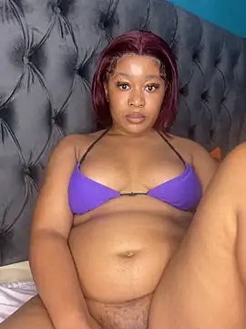 BlackBarbieX23 online show from February 19, 2026, 8:39 pm