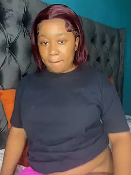 BlackBarbieX23 online show from February 23, 2026, 9:15 pm