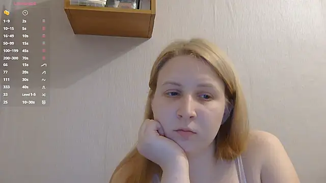 CamillaMachak online show from October 2, 2025, 4:32 pm