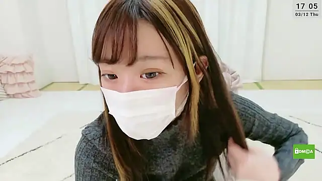 Snapshot of --rino-- chatting on March 12, 2026, 8:07 am --rino-- online show from March 12, 2026, 8:07 am