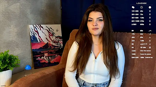 StephanieeMiller online show from October 18, 2025, 1:51 am