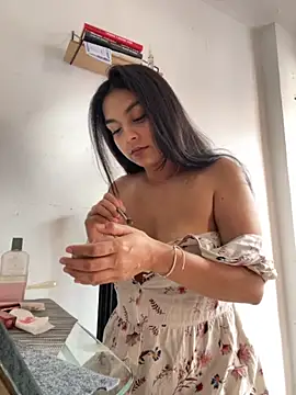 Selene Wings22 online show from November 5, 2025, 9:29 pm