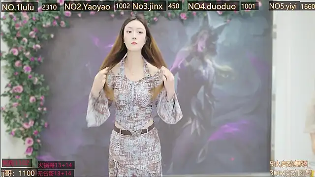 DogdogSM online show from November 3, 2025, 3:01 am