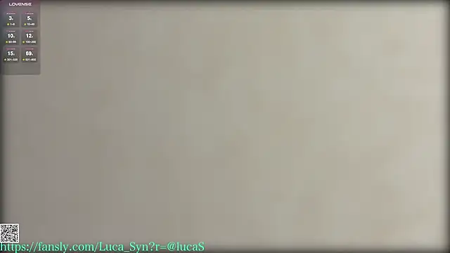 luca syn online show from November 29, 2025, 6:08 pm