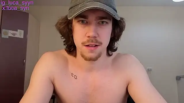 Snapshot of luca_syn chatting on February 28, 2026, 7:13 pm luca syn online show from February 28, 2026, 7:13 pm