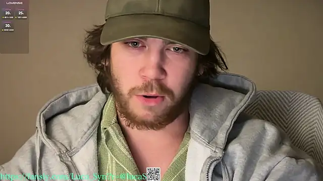 luca syn online show from November 25, 2025, 7:36 pm