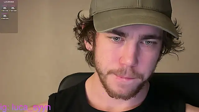 luca syn online show from November 5, 2025, 12:58 am