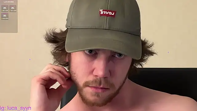 luca syn online show from November 2, 2025, 3:39 pm