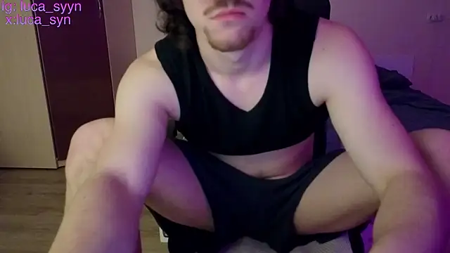 Snapshot of luca_syn chatting on February 20, 2026, 7:16 pm luca syn online show from February 20, 2026, 7:16 pm