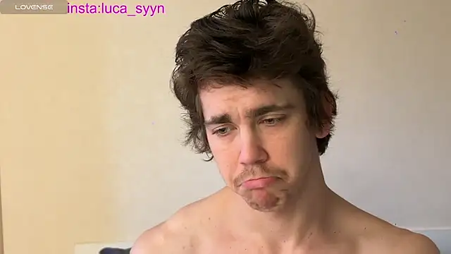 luca syn online show from September 25, 2025, 6:30 am