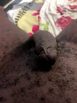 HUGE BLACK DICKY online show from November 19, 2025, 9:53 am