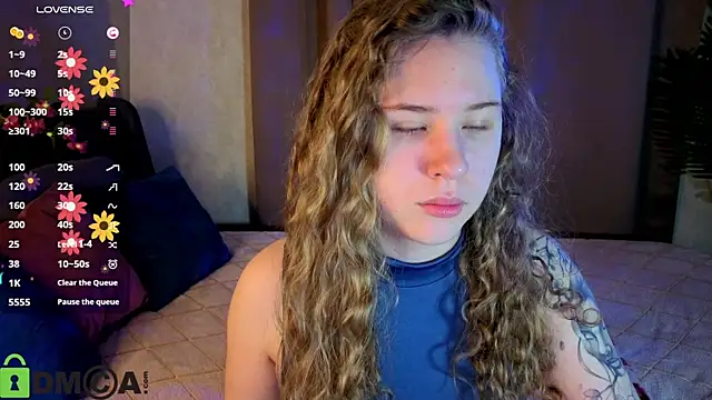 Elsie Cutties online show from March 9, 2026, 1:09 am