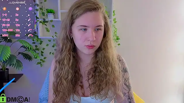 Elsie Cutties online show from December 20, 2025, 1:41 am