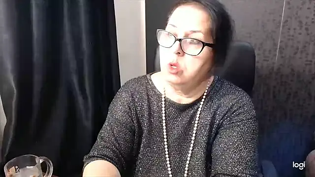 MissSanjanne online show from October 7, 2025, 6:58 am