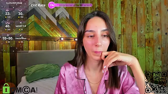 Elliizabeth online show from October 1, 2025, 1:37 pm