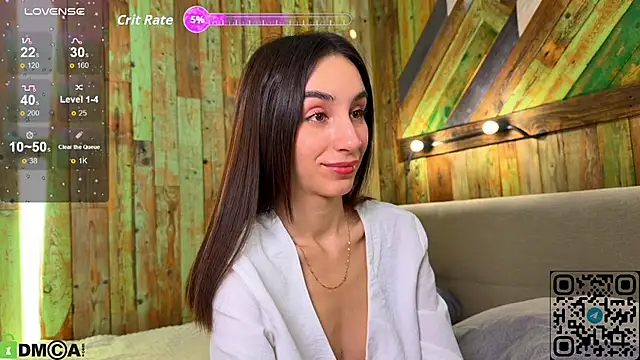 Elliizabeth online show from October 31, 2025, 5:48 am