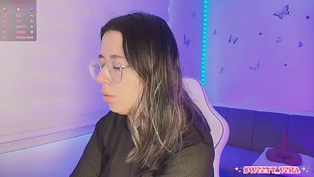 sweettvera online show from March 30, 2026, 1:12 pm