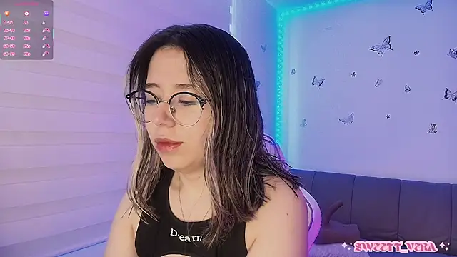 sweettvera online show from February 7, 2026, 1:41 pm