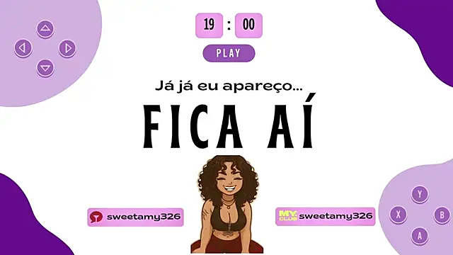 sweetamy326 online show from March 3, 2026, 10:28 pm