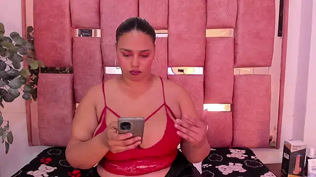 afrodita-Stone online show from December 22, 2025, 4:01 am