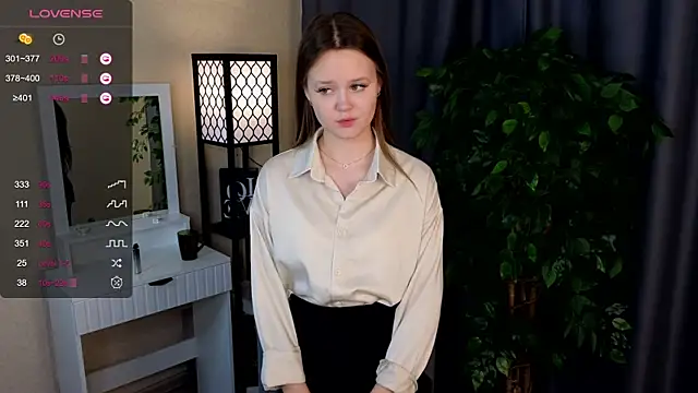 ElenoreReth online show from February 7, 2026, 3:20 pm