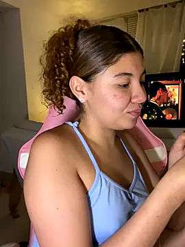 Gaby 002 online show from December 16, 2025, 5:11 am