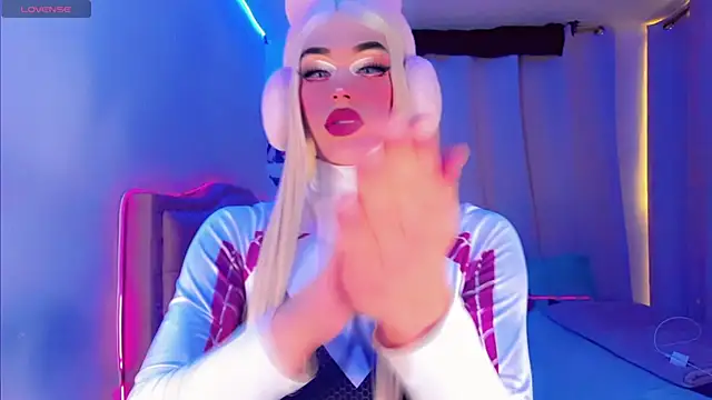 Sexy Amaya online show from September 28, 2025, 3:13 am