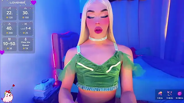 Sexy Amaya online show from September 30, 2025, 1:44 am