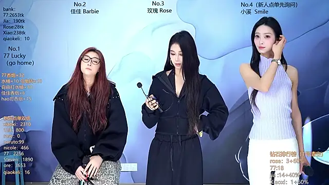 CM---001 online show from March 29, 2026, 1:40 am