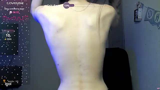 crystallldoll online show from November 28, 2025, 7:58 pm